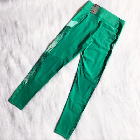 ADIDAS Athletic Leggings - Picture 3 of 5